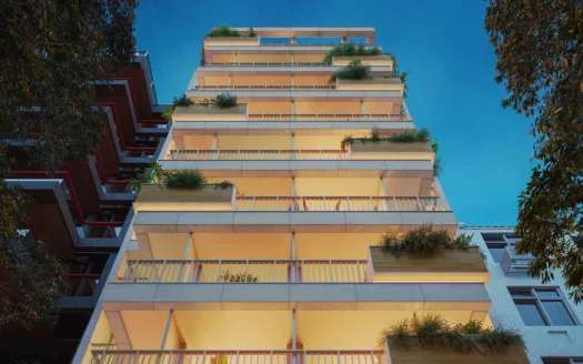 New development Luxury Apartment Ipanema