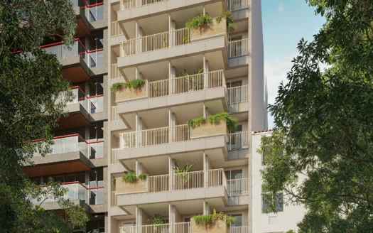 Пруденте де Мораис 589: Новые роскошные апартаменты в Ипанеме