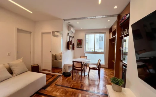 莱布隆的智能设计与奢华相融合 - 公寓两居室全套家具出售