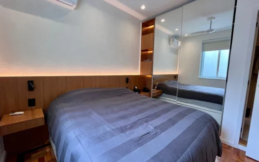 莱布隆的智能设计与奢华相融合 - 公寓两居室全套家具出售