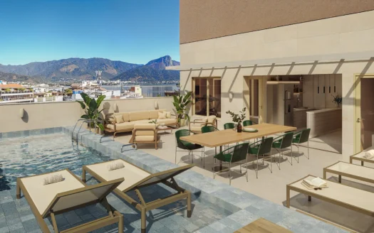 Nascimento Silva 387: Продажа роскошных апартаментов в Ипанеме