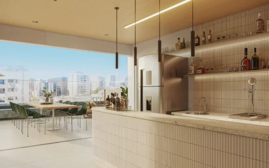 Nascimento Silva 387: Продажа роскошных апартаментов в Ипанеме