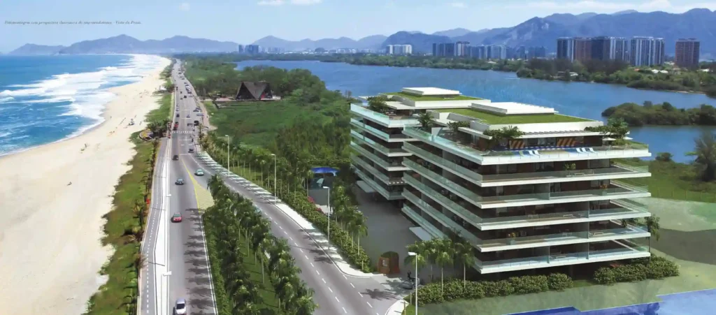 Grand Hyatt Residences Apartment for Sale – 130 m² Luxury Unit in Rio de Janeiro 15