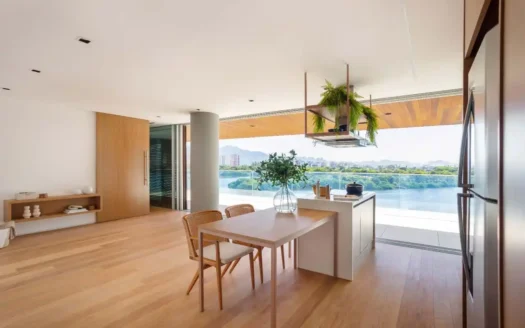 Grand Hyatt Residences Wohnung zu verkaufen - 130 m² Luxuswohnung in Rio de Janeiro