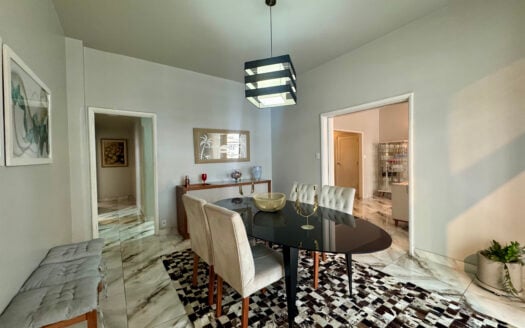 Appartement de 2 chambres et 130m2 à vendre à Copacabana