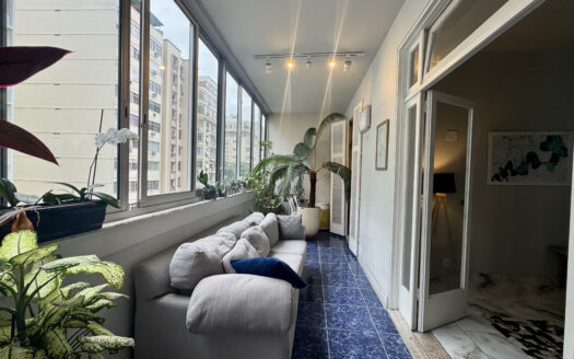 Appartamento con 2 camere da letto e 130m2 in vendita a Copacabana