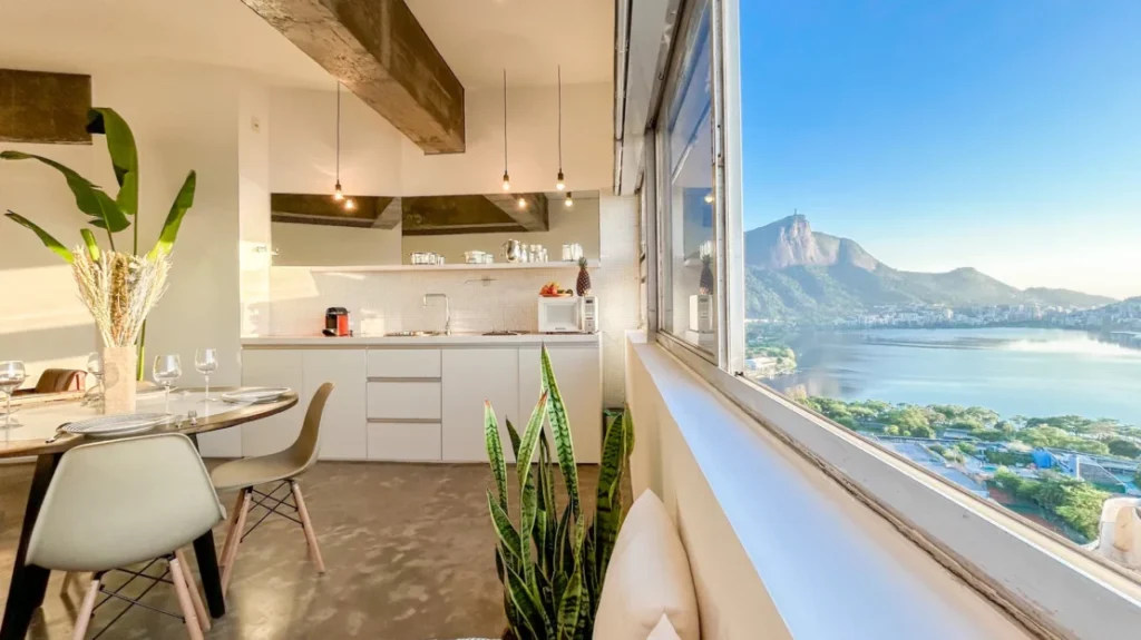 短租房在里约热内卢豪华房地产市场的稳步上升