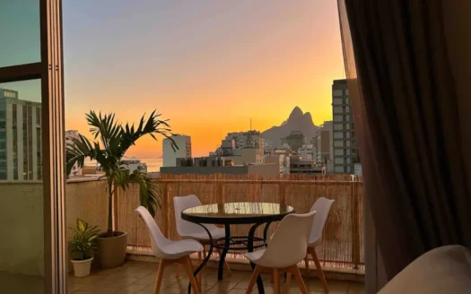 短租房在里约热内卢豪华房地产市场的稳步上升