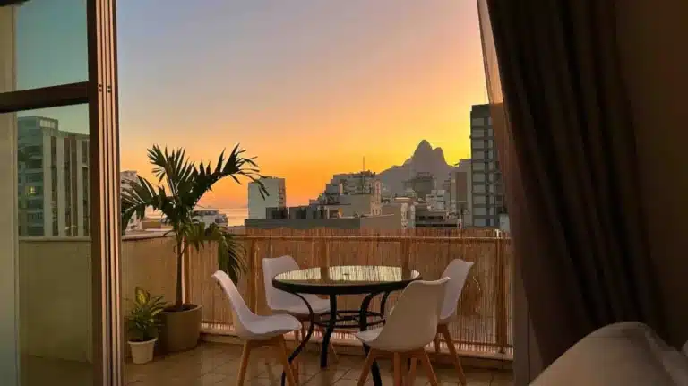 Affitti di lusso a breve termine nel quartiere in forte espansione di Rio de Janeiro