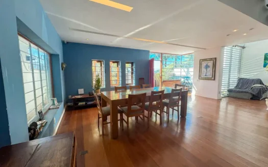 Spaziosa casa con 6 camere da letto in vendita a Urca, Rio de Janeiro