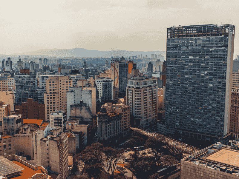 Tax reform and compliance concept for property owners in Brazil