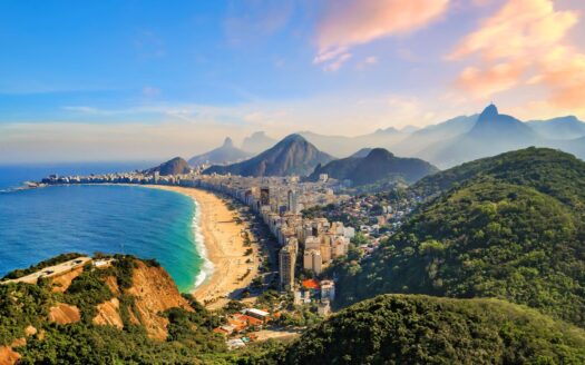 Discover Rio de Janeiro: Culture, Beaches, and Attractions