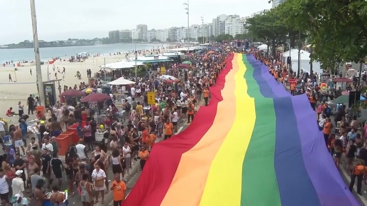 Rio Pride 2025 Recap & 2026 Dates: Copacabana Celebration