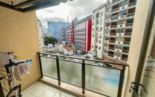 Apart-Hotel Apartment for Sale in Ipanema, Rio de Janeiro