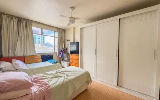 Leblon 公寓出售 - 位于海滩和泻湖之间的黄金地段