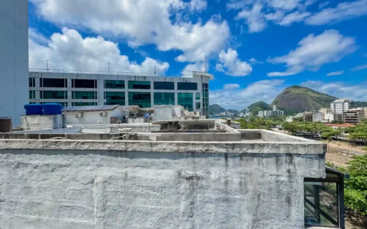 Leblon 公寓出售 - 位于海滩和泻湖之间的黄金地段