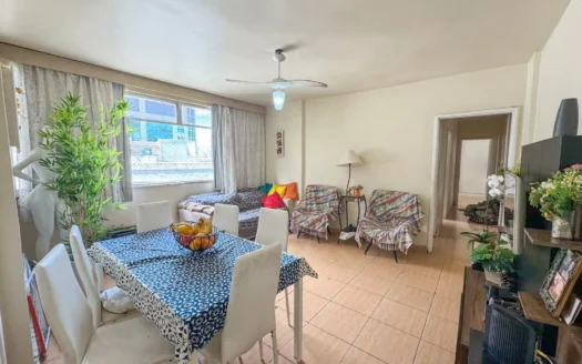 Leblon 公寓出售 - 位于海滩和泻湖之间的黄金地段