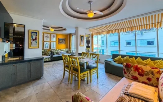 Copacabana Sea View Apartment for Sale – Renovated and Ready to Move In (1)