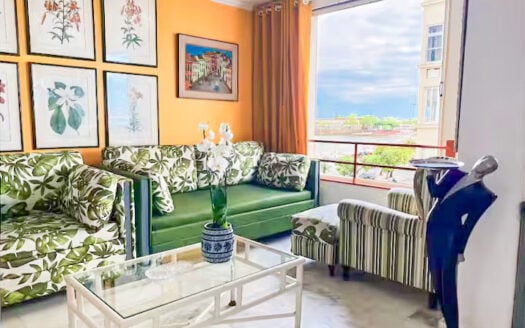 Copacabana Sea View Apartment for Sale – Renovated and Ready to Move In
