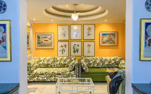 科帕卡巴纳海景公寓待售 - 装修后即可入住