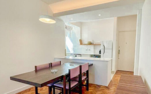 出售伊帕内玛现代单间公寓