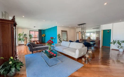 Appartamento vista mare Ipanema in vendita su un piano alto