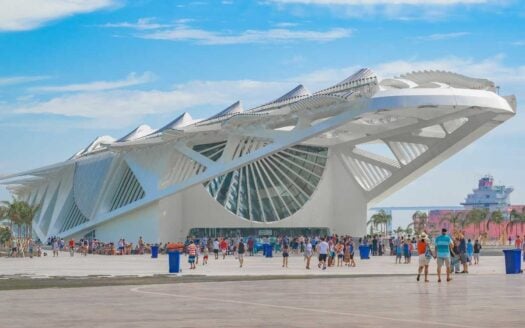 Museu do Amanhã Anniversary 10 Years of Innovation in Rio