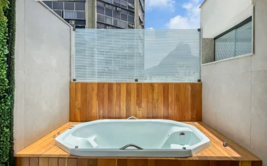 Triplex Penthouse for Sale in Leblon – Exclusivity, Comfort, and Sophistication