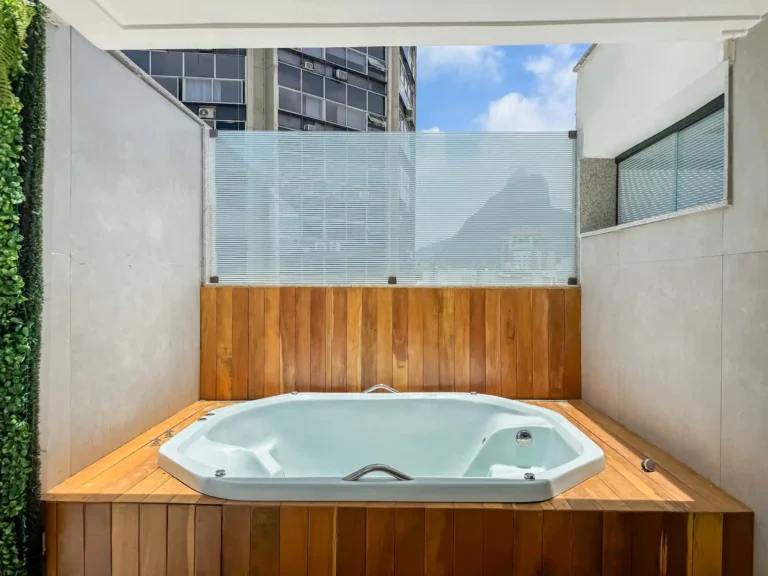 Ático tríplex en venta en Leblon - Exclusividad, confort y sofisticación