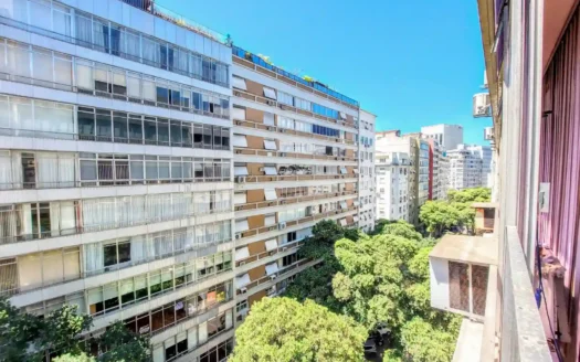 Apartment for Sale in Copacabana Near Ipanema