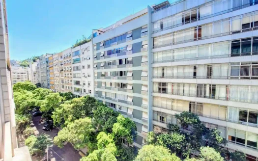 Apartment for Sale in Copacabana Near Ipanema