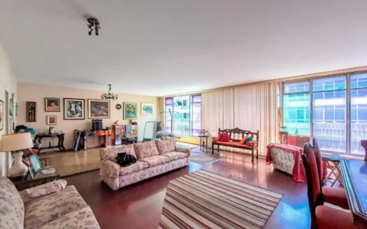 Apartment for Sale in Copacabana Near Ipanema