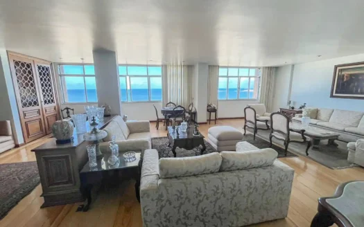 科帕卡巴纳海景公寓出售 - Avenida Atlântica