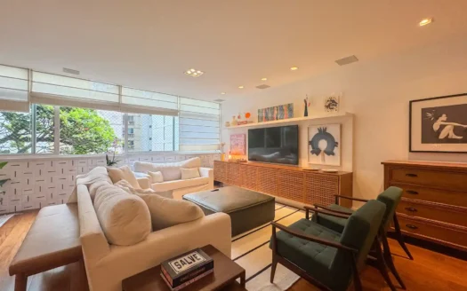 Wohnung zum Verkauf in einer der besten Gegenden von Ipanema mit einer Einheit pro Etage