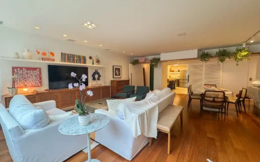 Wohnung zum Verkauf in einer der besten Gegenden von Ipanema mit einer Einheit pro Etage