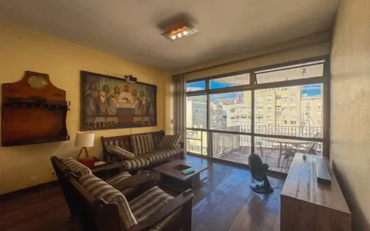 Apartment for Sale in Copacabana Near Ipanema