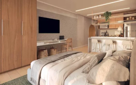 Duplex Penthouse in Ipanema – New Luxury Development Near the Beach