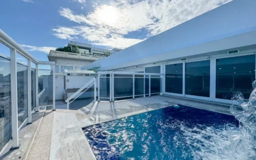 Attico duplex di 525 m² in vendita in Avenida Atlântica Copacabana