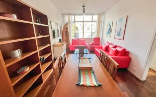 Apartment for sale in Ipanema near the metro with open views