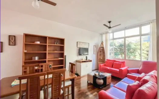 Продажа квартиры в Ипанеме рядом с метро с открывающимися видами