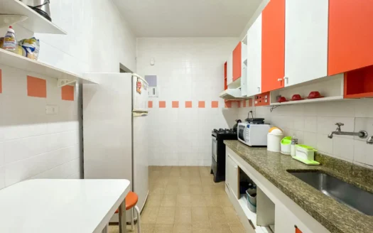 Apartment for sale in Ipanema near the metro with open views