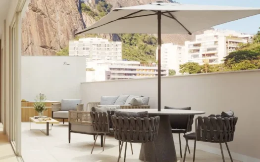 Be in Rio Pompeu Loureiro Launch in Copacabana Near Beach & Lagoon (13)