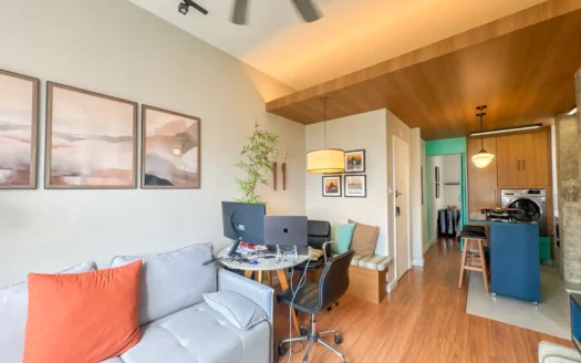 公寓出售 科帕卡巴纳 - 翻新并配有家具,靠近伊帕内玛 (Ipanema)