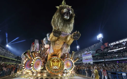 Vencedores do Carnaval Rio 2026: Viradouro é coroada campeã em edição histórica