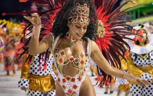 2026 年里约桑巴体育馆规则 您可以携带的物品