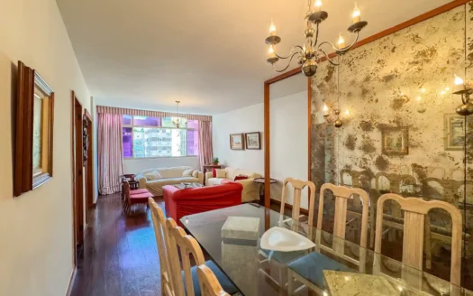 里约热内卢拉戈阿 4 卧室公寓 sa