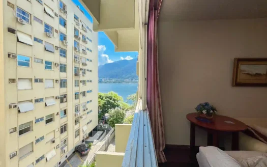 里约热内卢拉戈阿 4 卧室公寓 sa