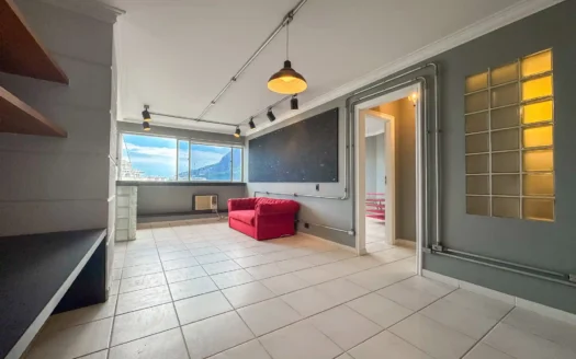 50 m² Wohnung in Leblon mit Meerblick zu verkaufen