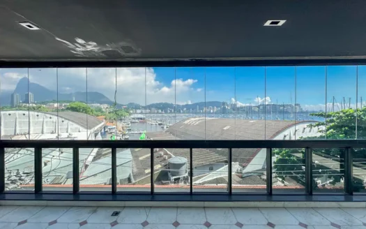 供出售位于里约热内卢的基督救世主景观公寓