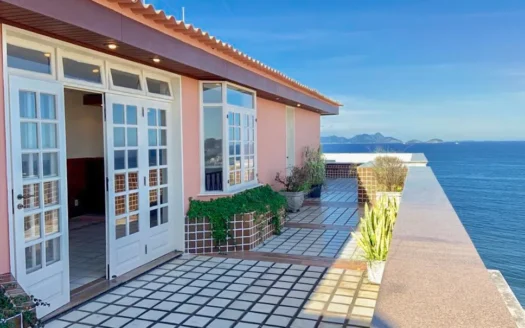 Beachfront Penthouse for Sale on Avenida Atlântica, Copacabana (11)